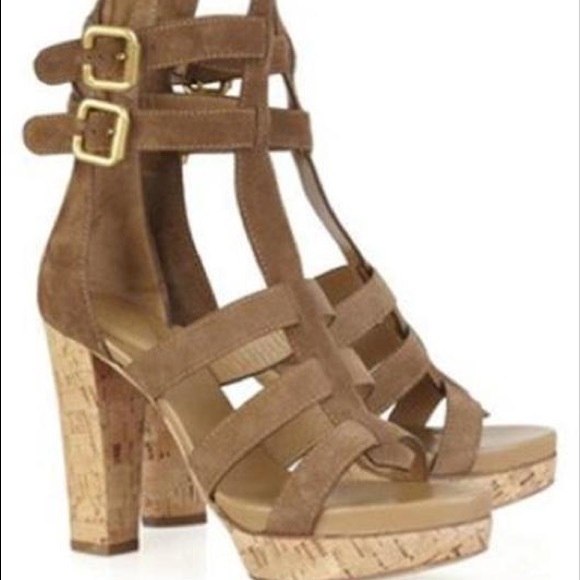 Chloe heels size 39.5 - Picture 1 of 6